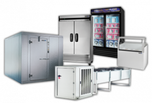 Refrigeration commercial repair