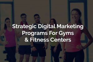 marketing for gyms