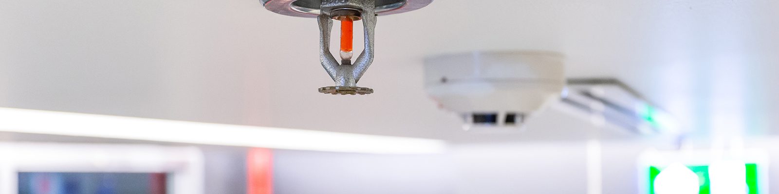 How Important is Maintaining a Fire Sprinkler System for Business?