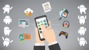 Needs of Developing Android Apps for Businesses