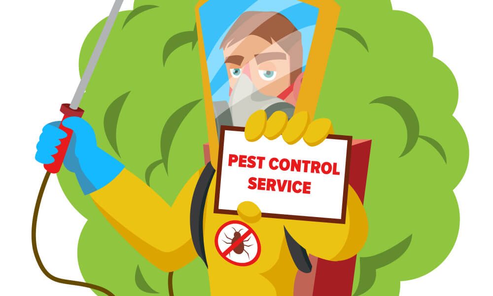 Pest Control Services - Buzz Boss