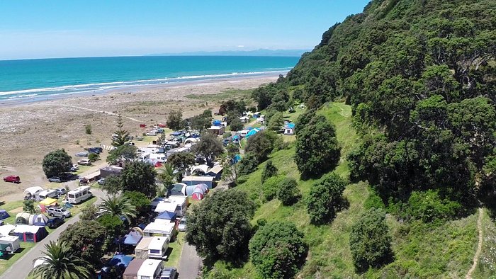 Ohiwa beach holiday park