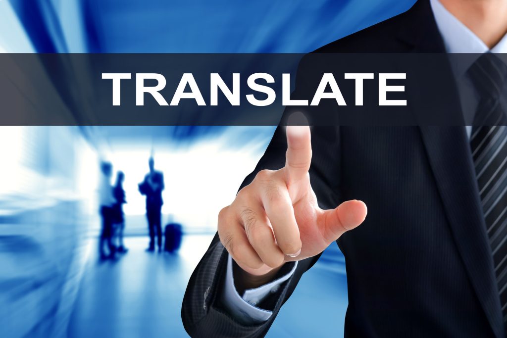 Translation near me