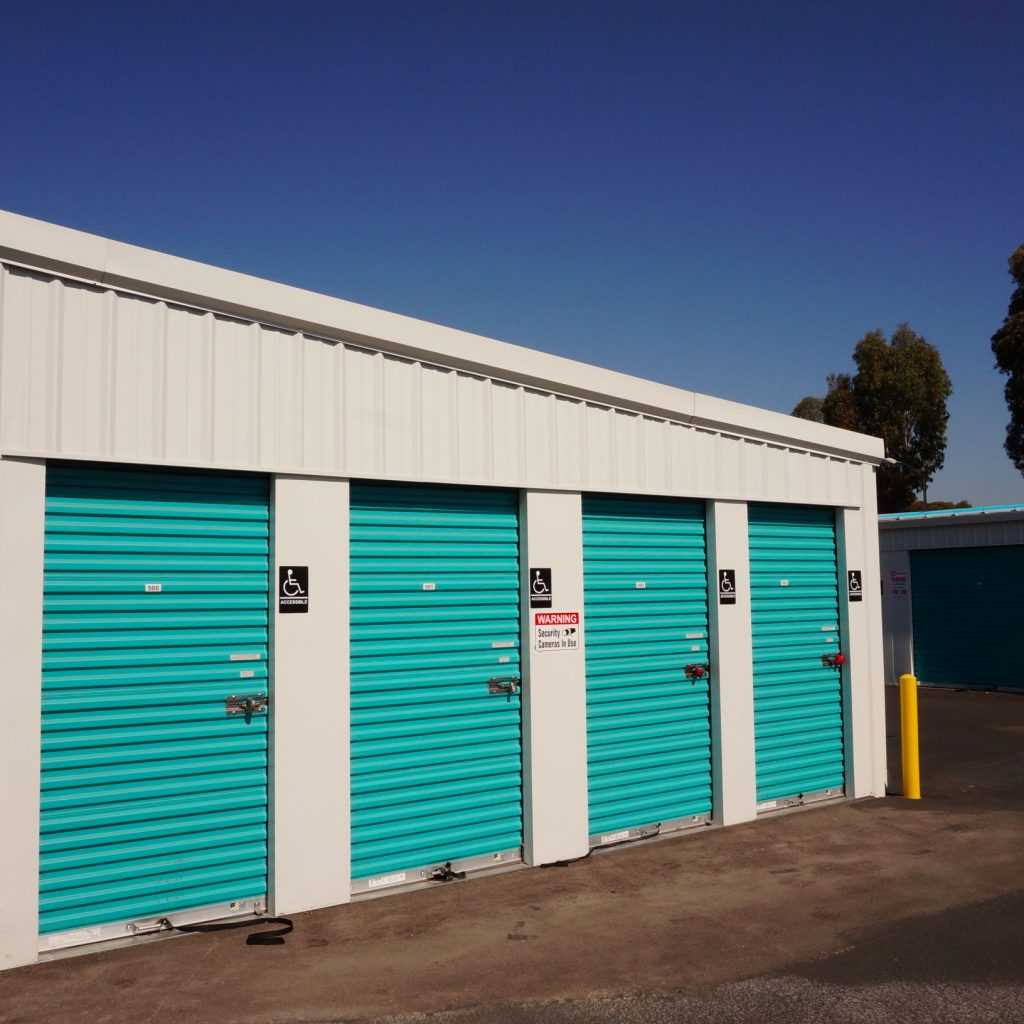 affordable storage Santa Clara