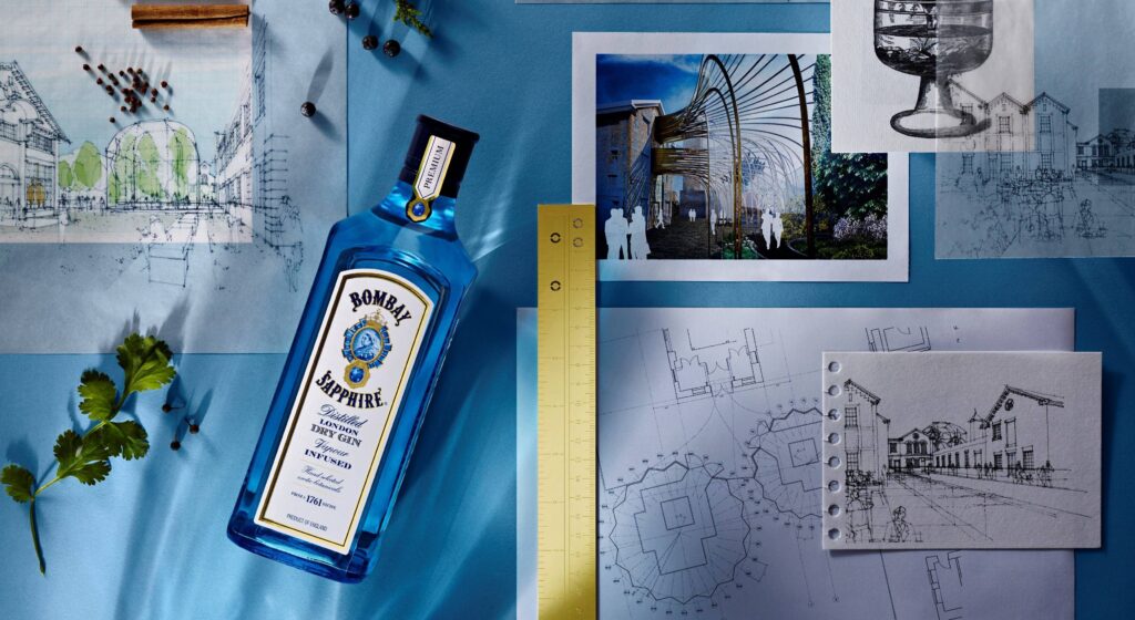 Bombay Sapphire