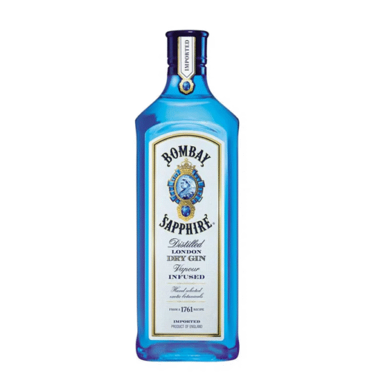 Bombay Sapphire London Dry Gin 750ml