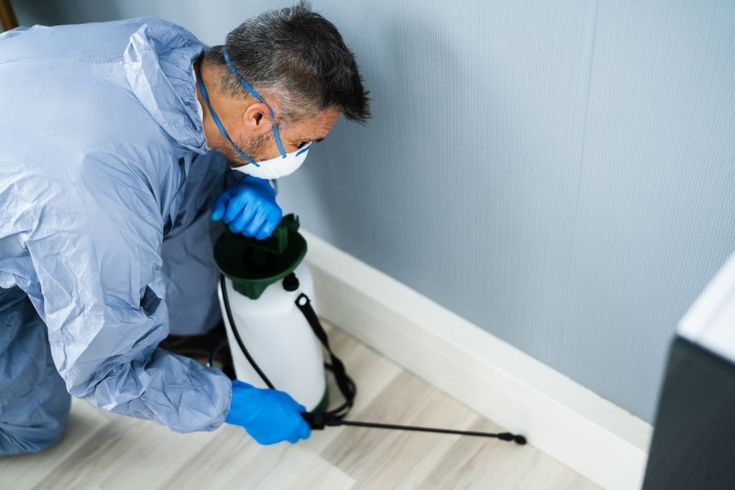 Pest control in Calgary