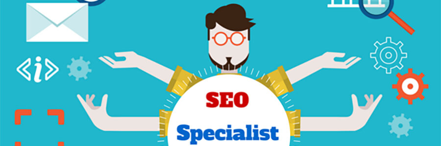 significance of SEO specialists