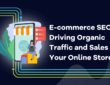 Increase Organic Traffic to Your Online Store