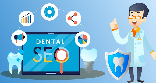 Dental SEO Services: Growing your practice online 