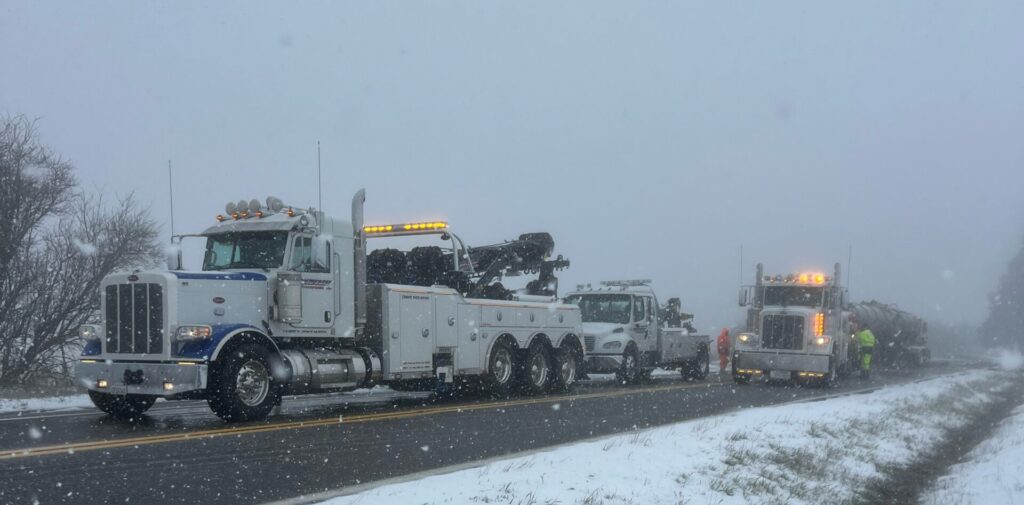 Towing Services in Vista