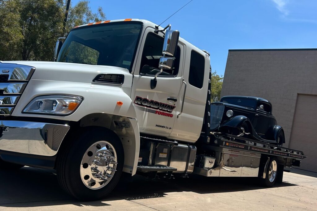 Towing Company