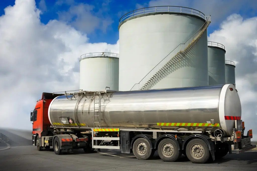 gas company
