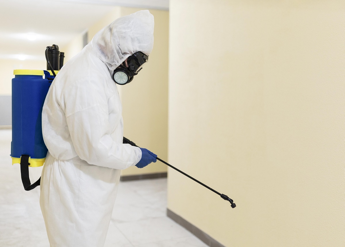 Best pest control service Winnipeg by Buzz Boss