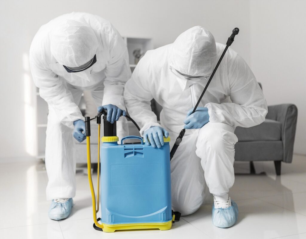 Buzz Boss – trusted pest control company in Winnipeg