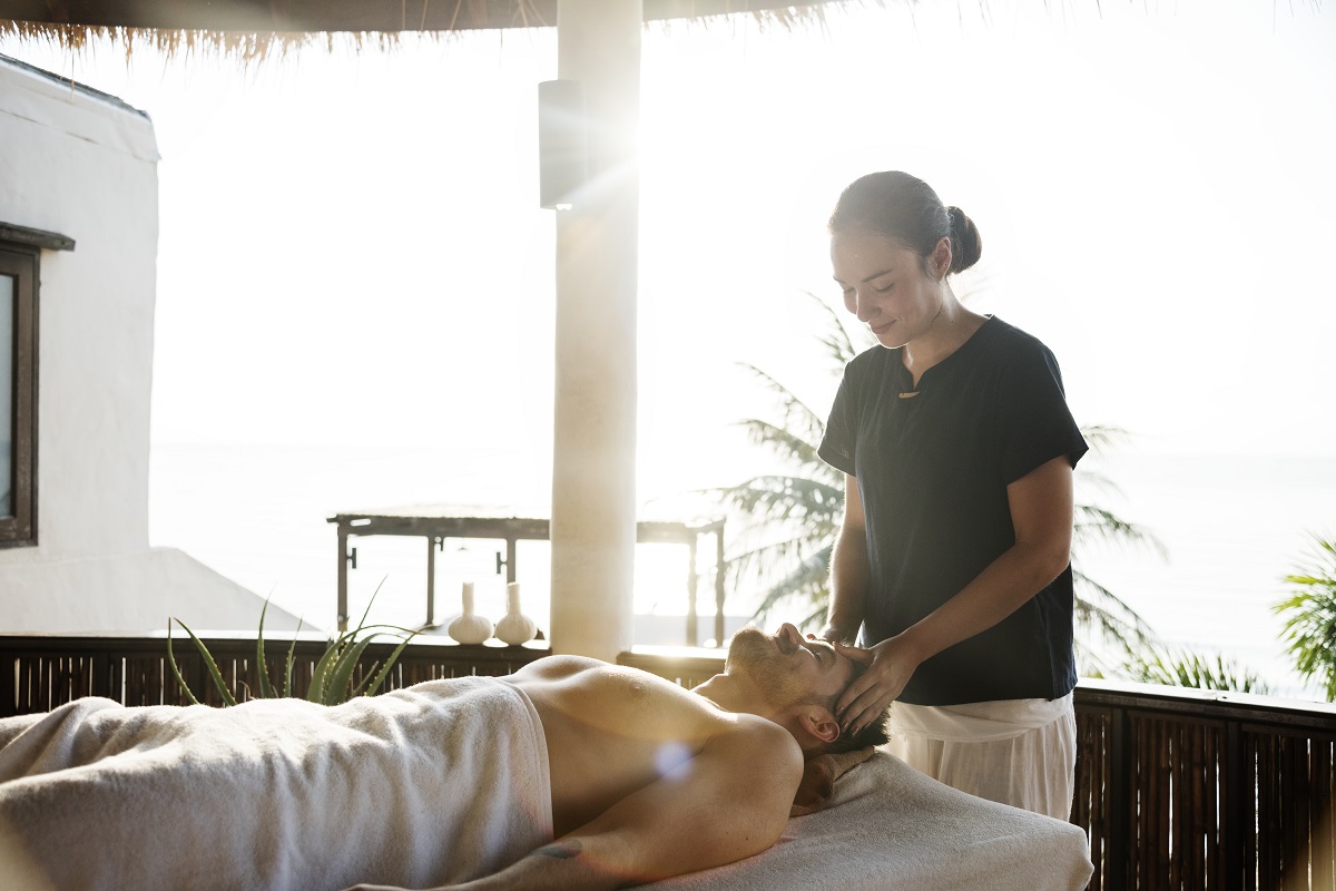 Hotel Spa Massage