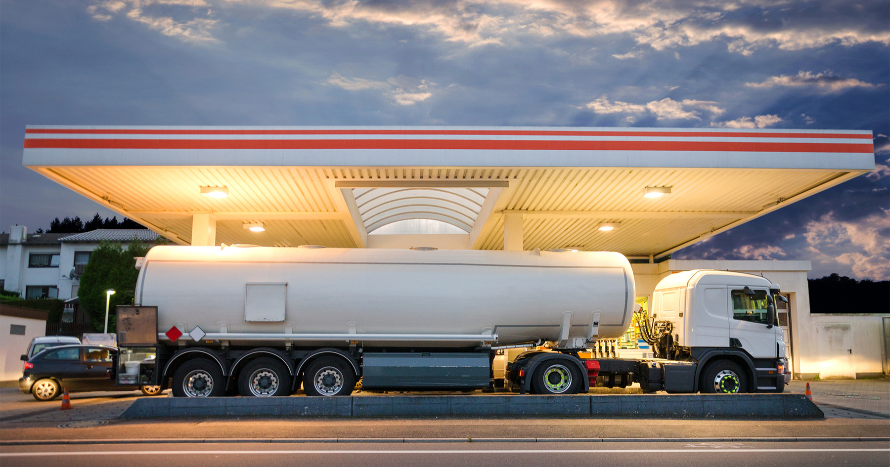 Bulk Diesel Delivery