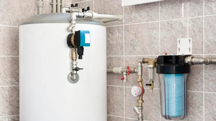 Edmondson Park Hot Water Replacements