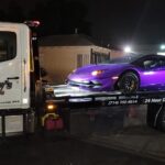 Professional Accident Towing