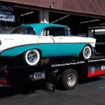 Vintage Car Towing in Poway