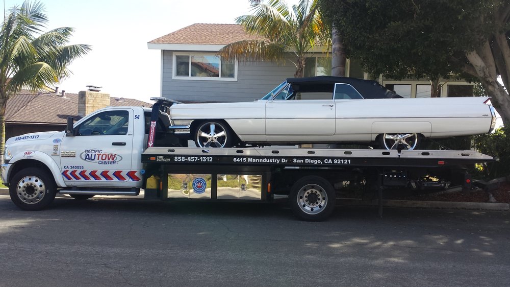 Towing services