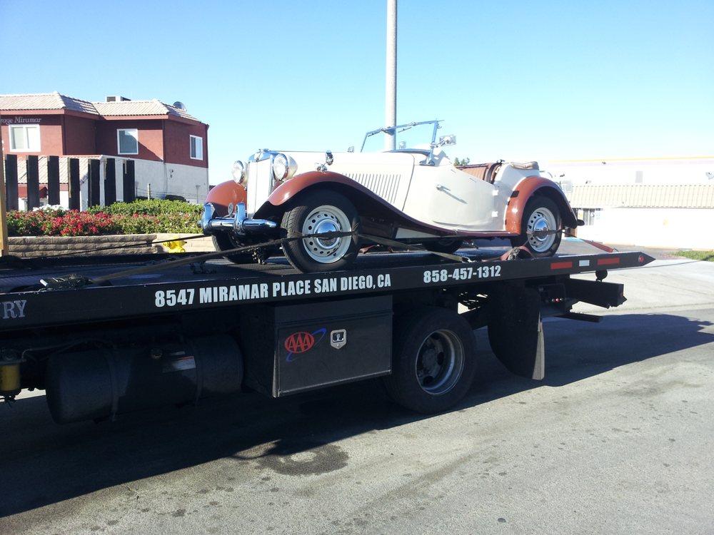 car removal services